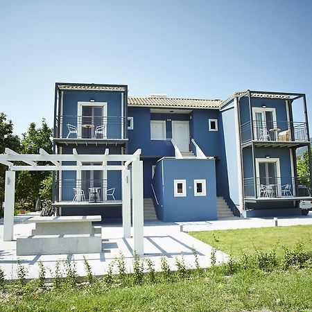 Cosmos Apartments Vasiliki Exteriér fotografie