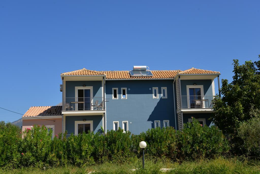 Cosmos Apartments Vasiliki Pokoj fotografie