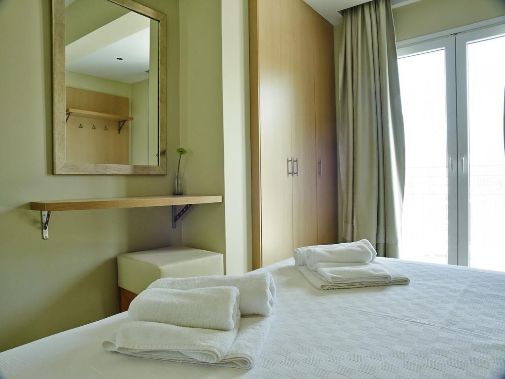 Cosmos Apartments Vasiliki Exteriér fotografie